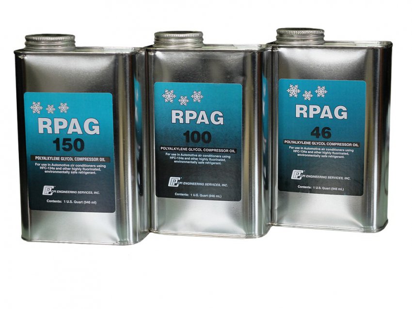 Инструкция по выбору масла для заправки автокондиционеров в домашних условиях