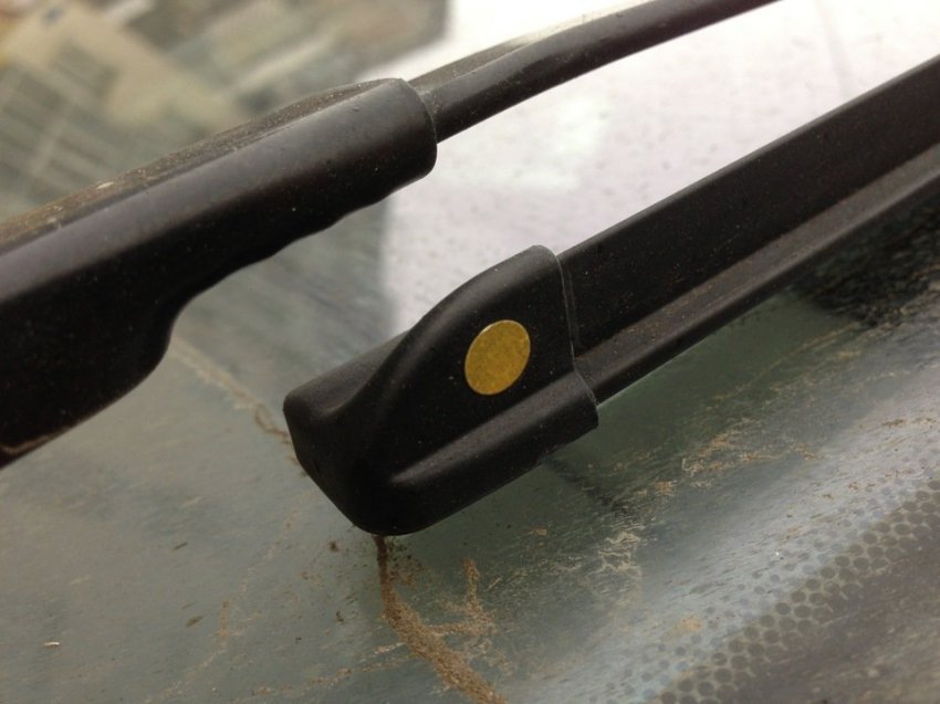 Описание щеток стеклоочистителя на Ford Focus 2, инструкция по замене своими руками