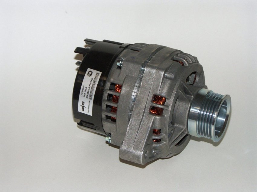 Выбор, снятие, установка и обслуживание генератора на Ладе Приоре (Lada Priora)