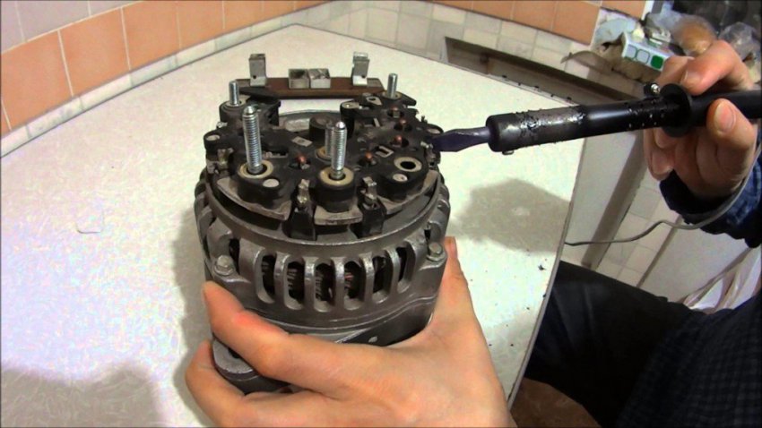 Характеристика генератора УАЗ Патриот, руководство по подключению и разбору