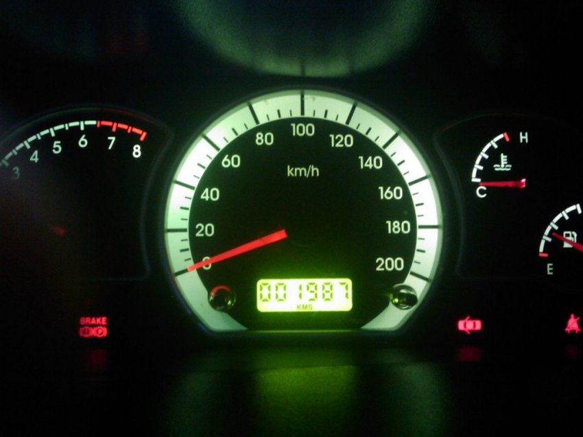 Характеристика одометра: что это такое, как работает, как его скорректировать?