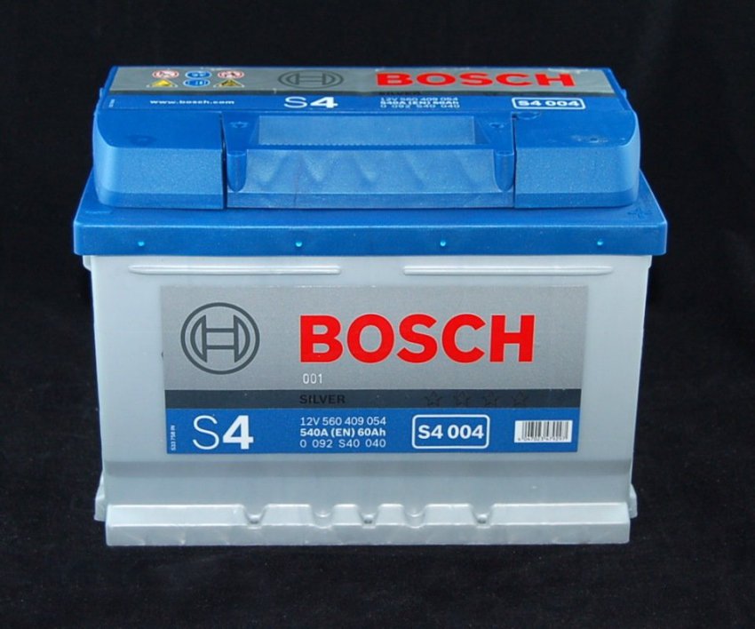 Обзор автомобильных аккумуляторов Bosch: модели, преимущества и недостатки