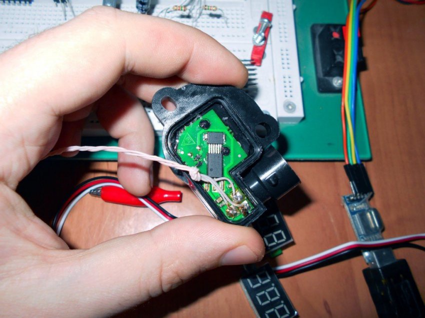 Датчик положения дроссельной заслонки: особенности, инструкция по замене