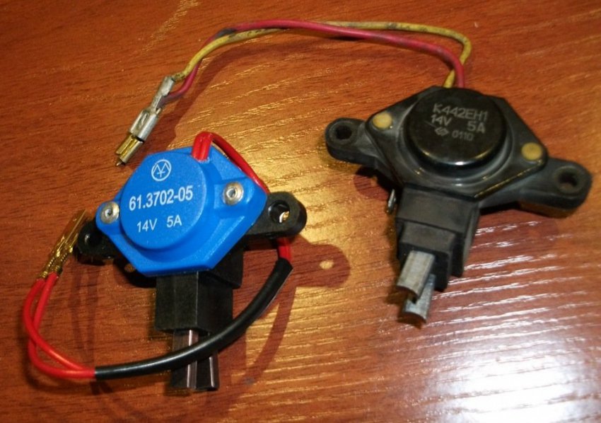 Регулятор напряжения: конструкция, трехуровневое устройство, диагностика