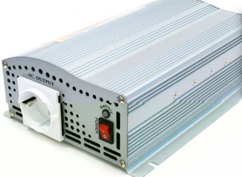 Обзор и тест автомобильных инверторов, инструкция по изготовлению своими руками