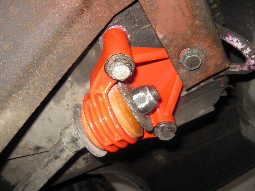 Как самостоятельно заменить "Краба" на ВАЗ 2115