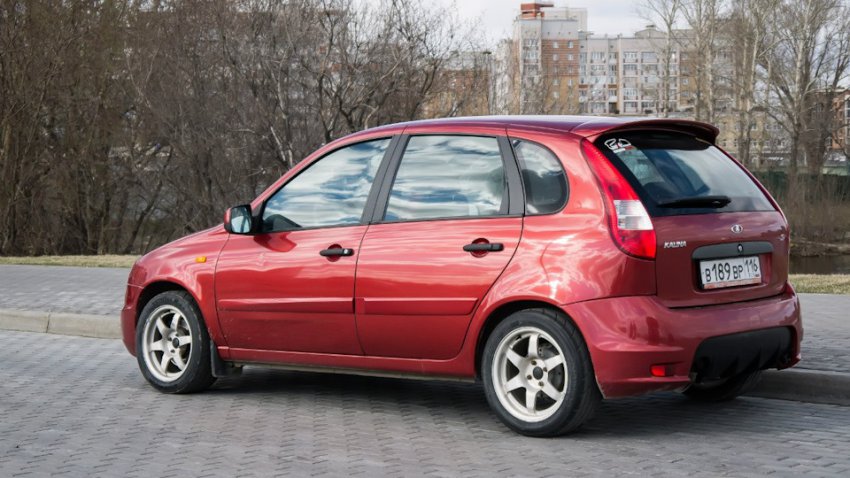 Как самостоятельно слить весь антифриз с Lada Kalina