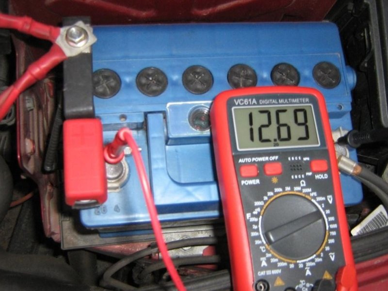 Ремонт и восстановление автомобильных аккумуляторов своими руками