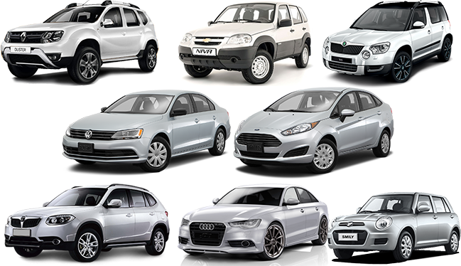 Какие автомобили собирают в России: список производств по брендам