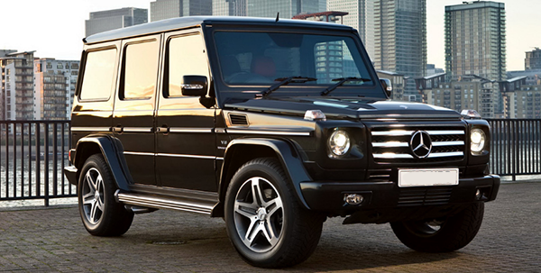 Лучшие внедорожники мира по проходимости