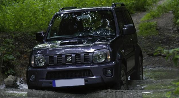 Лучшие внедорожники мира по проходимости Лучшие внедорожники мира по проходимости