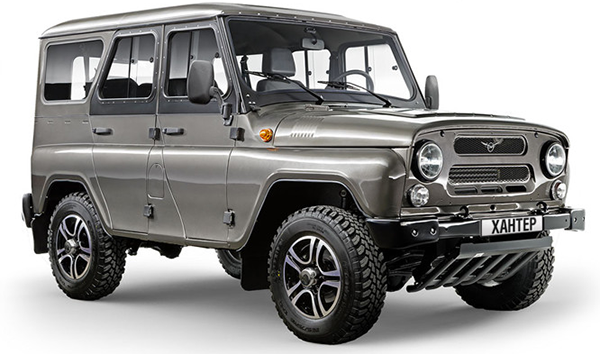 Лучшие внедорожники мира по проходимости Лучшие внедорожники мира по проходимости