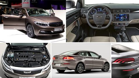 Лучшие китайские автомобили - Лидеры китайского рынка