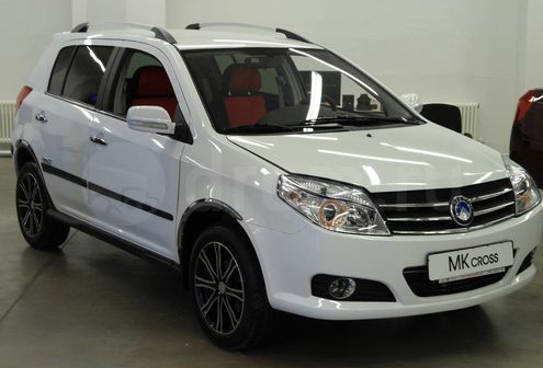 Лучшие китайские автомобили 2014 - 2015