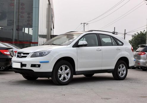 Лучшие китайские автомобили 2014 - 2015 Лучшие китайские автомобили 2014 - 2015