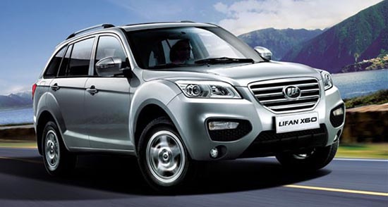 Лучшие китайские кроссоверы и внедорожники Лучшие китайские кроссоверы и внедорожники