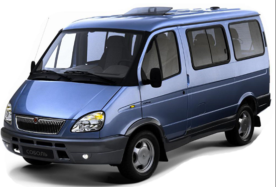 Лучшие микроавтобусы для семьи и путешествий Лучшие микроавтобусы для семьи и путешествий