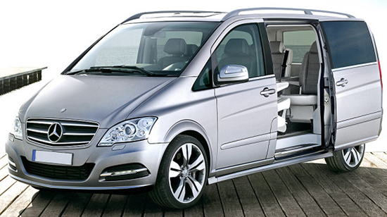 Лучшие микроавтобусы для семьи и путешествий Лучшие микроавтобусы для семьи и путешествий
