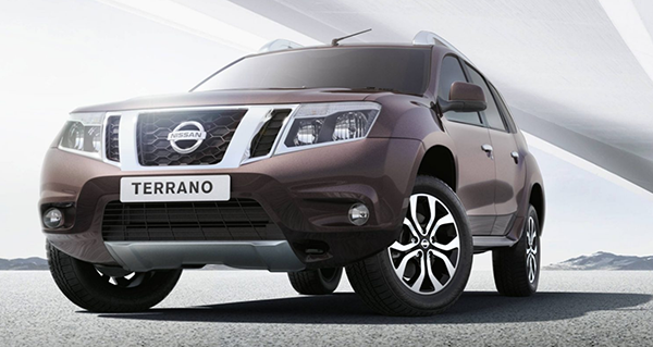 Новые внедорожники до 1000000 рублей 2016 - 2017 Новые внедорожники до 1000000 рублей 2016 - 2017