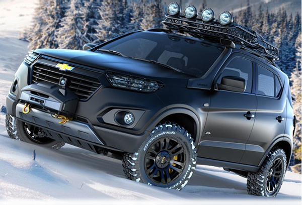 Новые внедорожники до 1000000 рублей 2016 - 2017 Новые внедорожники до 1000000 рублей 2016 - 2017