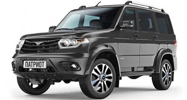 Новые внедорожники до 1000000 рублей 2016 - 2017 Новые внедорожники до 1000000 рублей 2016 - 2017