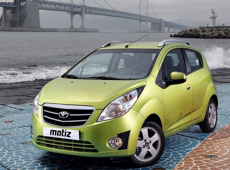 Самые дешёвые иномарки в России Самые дешёвые иномарки в России