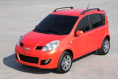 Самые дешёвые иномарки в России Самые дешёвые иномарки в России