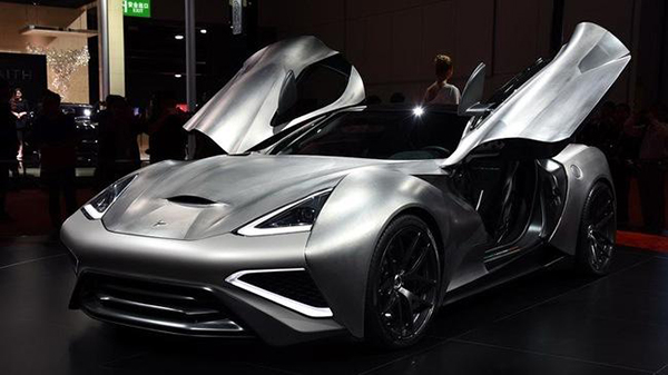 Самые дорогие машины в мире 2016 - 2017: фото и цена