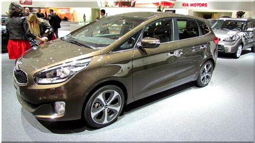 Семиместные авто - автомобили с 7 местами