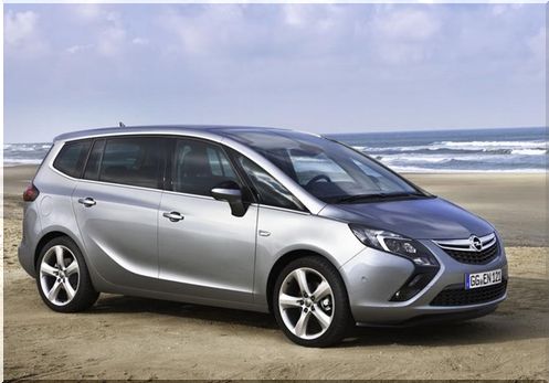 Семиместные авто - автомобили с 7 местами