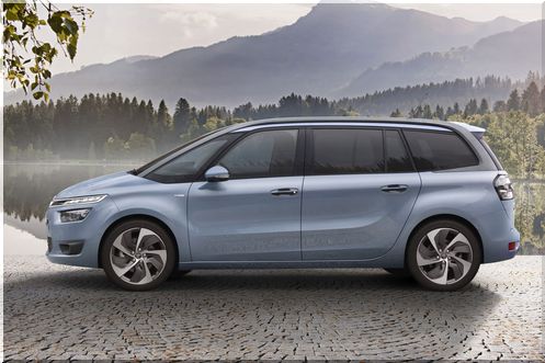 Семиместные авто - автомобили с 7 местами