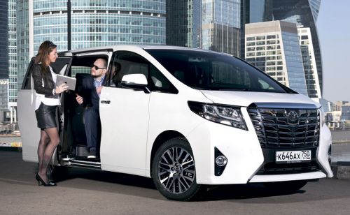 Семиместные авто - автомобили с 7 местами