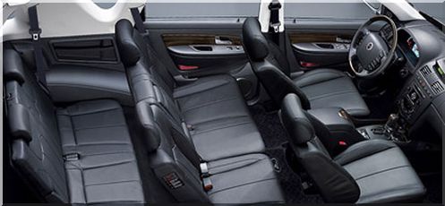 Семиместные авто - автомобили с 7 местами