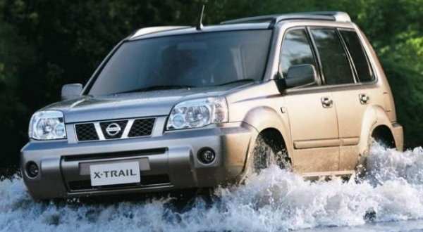 Технические характеристики Nissan X-Trail (Ниссан Икстрейл)