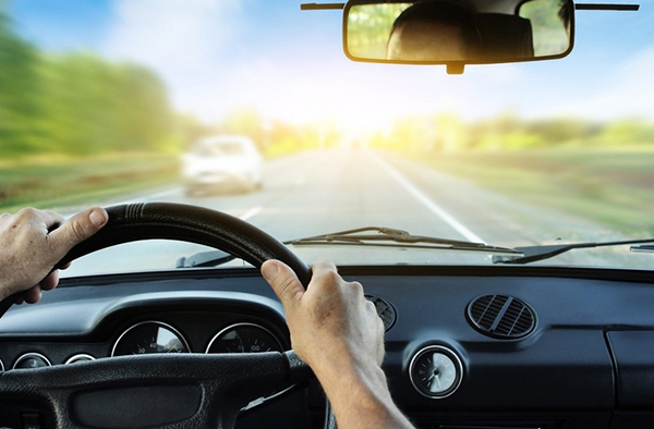 Вождение автомобиля с автоматической коробкой передач для начинающих