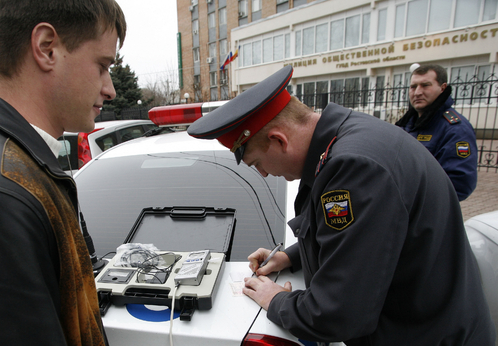 Возврат прав после лишения за пьянку в 2017 году