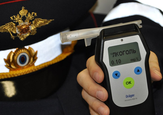 Допустимая норма алкоголя за рулем в промилле 2017 — закон 0.16
