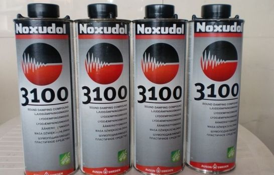 Жидкая шумоизоляция для автомобиля: эффективность, цена