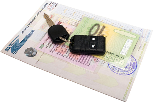 Как восстановить птс на машину при утере или порче