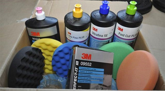 Как выбрать автополироль для кузова автомобиля