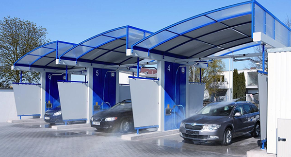 Как мыть машину на мойке самообслуживания правильно