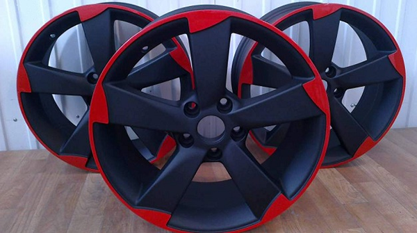 Как и чем покрасить диски автомобиля своими руками