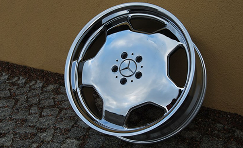 Как и чем покрасить диски автомобиля своими руками