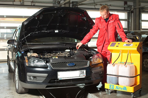 Как поменять масло в коробке передач. Через сколько и как часто менять масло в АКПП? Как поменять масло в коробке передач. Через сколько и как часто менять масло в АКПП?