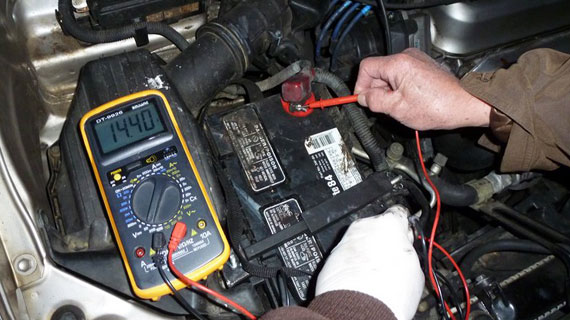 Как проверить генератор на машине не снимая: инструкция