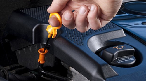 Как правильно проверить уровень масла в АКПП (коробке автомат)