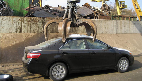 Как сдать машину в утилизацию в 2017 году Как сдать машину в утилизацию в 2017 году