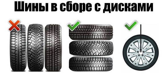 Как хранить резину без дисков и на дисках правильно Как хранить резину без дисков и на дисках правильно