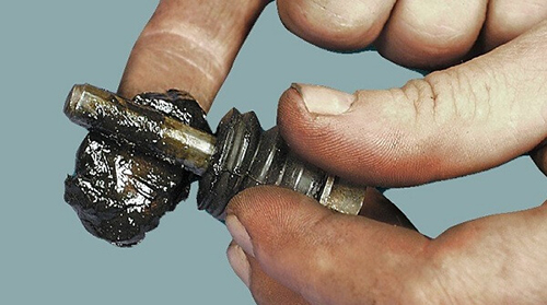 Какая смазка для направляющих суппортов лучше