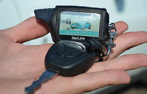 Какую сигнализацию с автозапуском лучше поставить